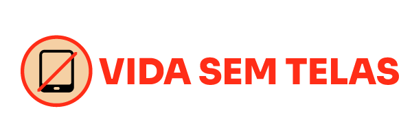 Vida Sem Telas Logo